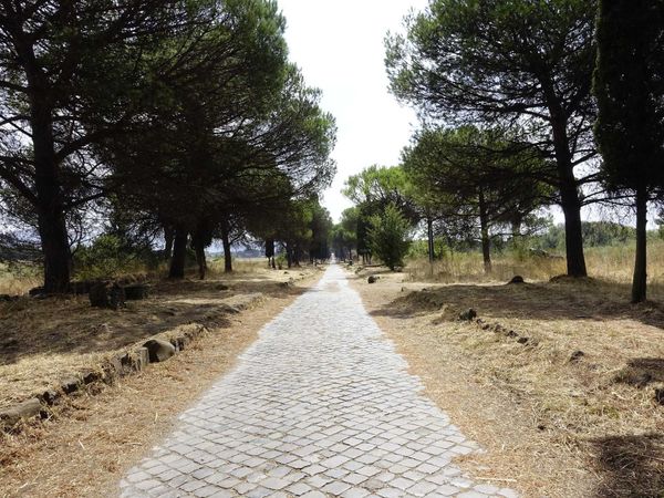 Via Appia, the Most Famous Ancient Roman Road
