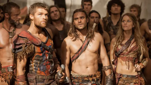 Spartacus is one of the unmissable Roman series someone needs to watch