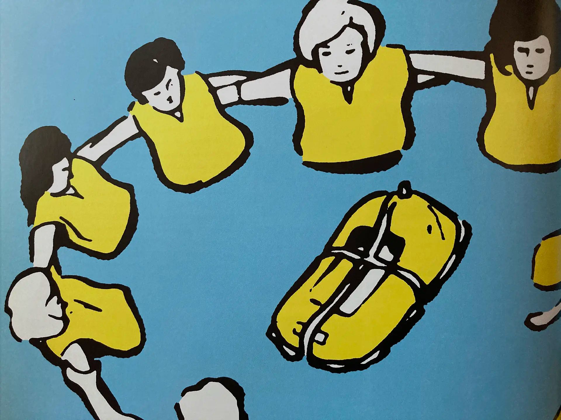 Chicago Design Notes