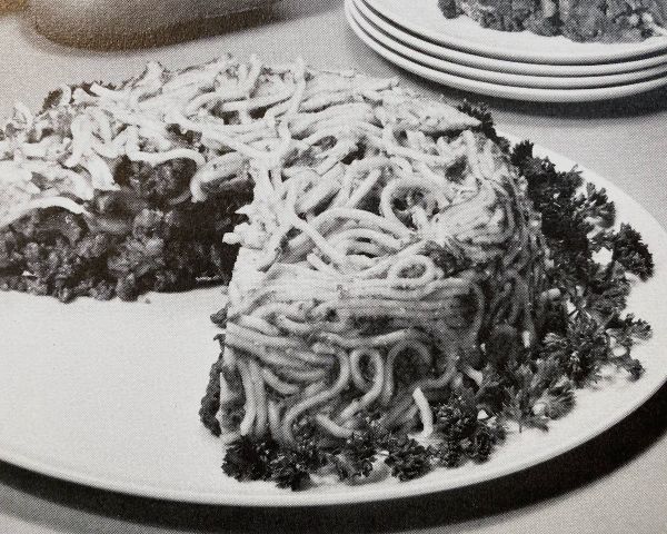 Entering Spaghetti Territory