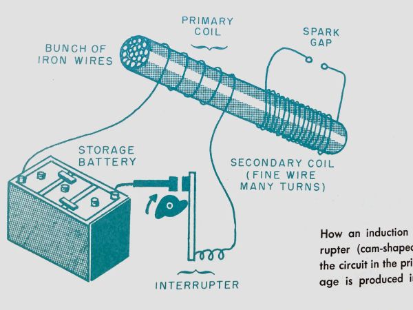 Conserving Your Energy