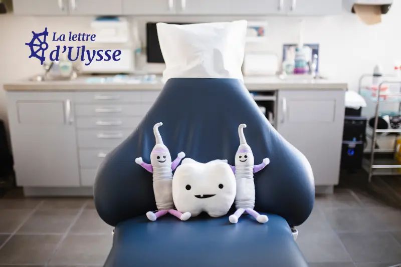 Pour un enfant autiste, un rendez-vous chez le dentiste, ça se prépare !
