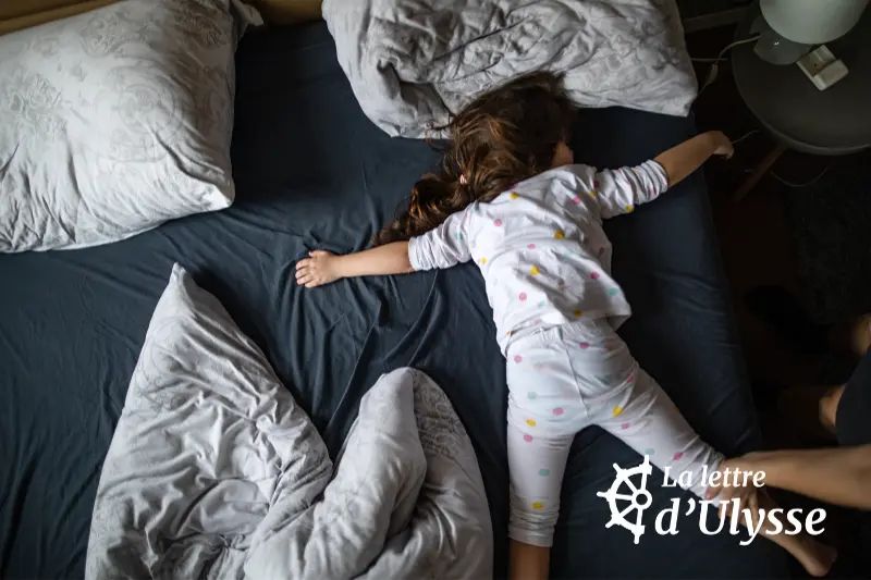 La qualité du sommeil est un enjeu essentiel pour le bien-être des enfants autistes, mais aussi le vôtre.