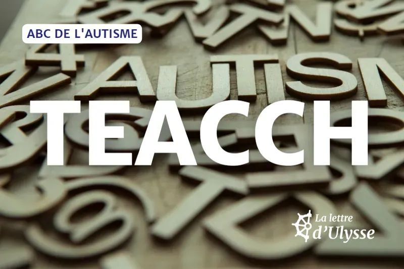 La methode Teach permet d'accompagner les enfants autistes. 