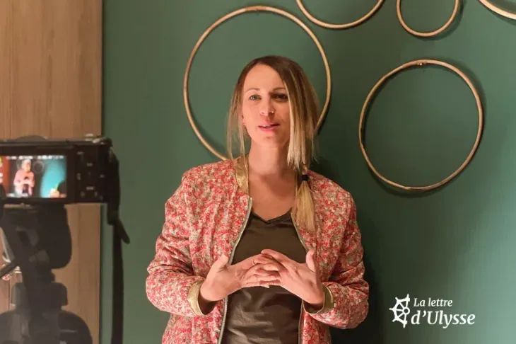 Emilie Le Gall - Orthophoniste spécialisée dans le champ des TSA. @lesfaceties_demilie