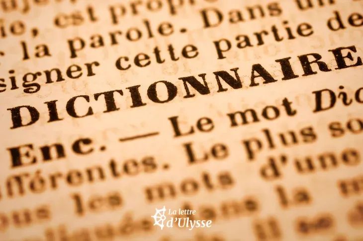 La définition de l'autisme donnée par le dictionnaire est relativement archaïque.