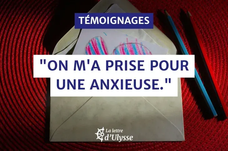 Ni folle. Ni angoissée : Angélique est la maman de deux jumeaux atypiques.