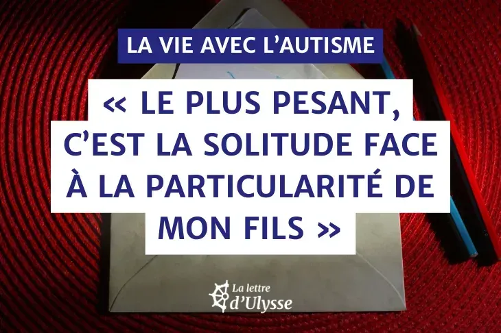 Sylvie est la maman de deux adolescents, dont l'un est autiste et TDAH.