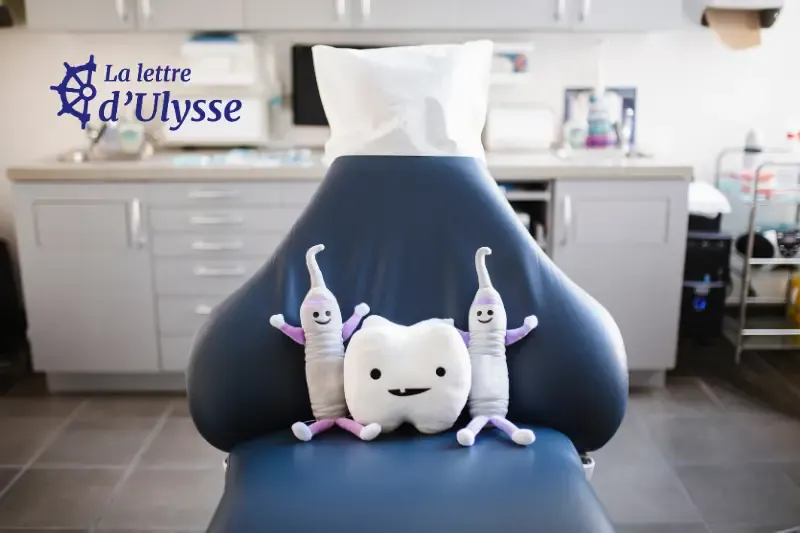 Pour un enfant autiste, un rendez-vous chez le dentiste, ça se prépare !