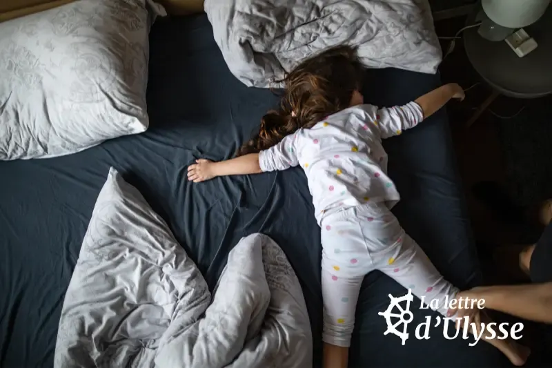 La qualité du sommeil est un enjeu essentiel pour le bien-être des enfants autistes, mais aussi le vôtre.