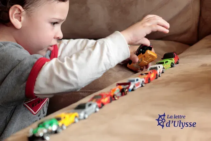 A quoi servent les comportements répétitifs et comment vivre avec ?