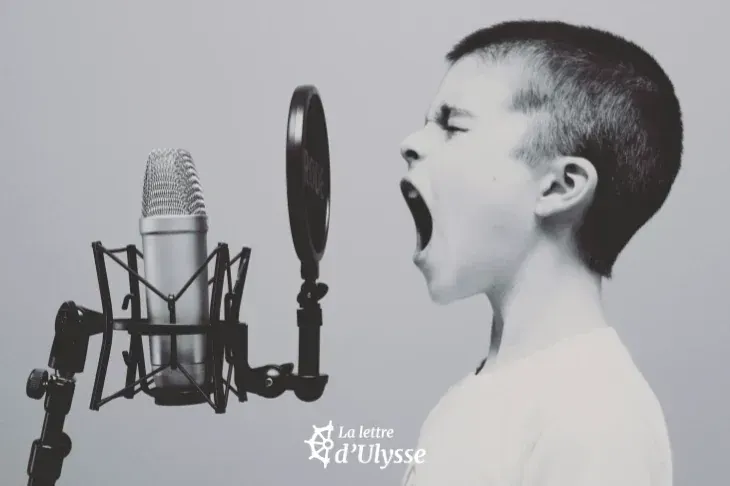 "J’aimerais que chaque parent d’enfant autiste non-verbal sache que rien n’est figé"