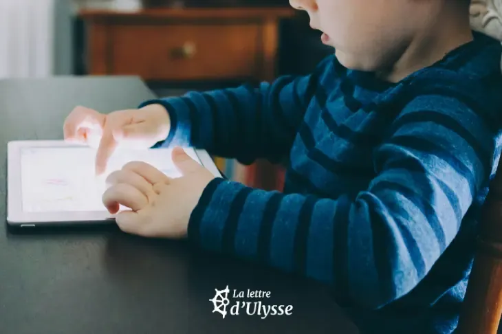 L'utilisation des écrans par les enfants autistes peut-elle être bénéfique ?