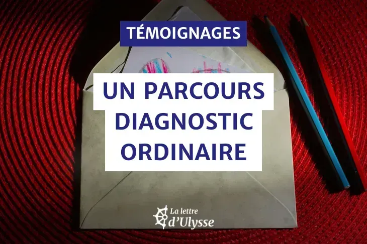 Le parcours diagnostic de Marie est classique : il aura fallu 17 ans pour qu'un Trouble du Spectre de l'Autisme soit évoqué.