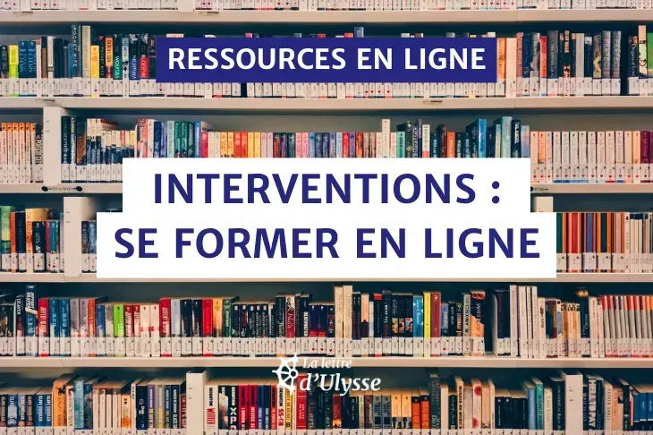 Formations gratuites en ligne sur les interventions dans le cadre de l'autisme.