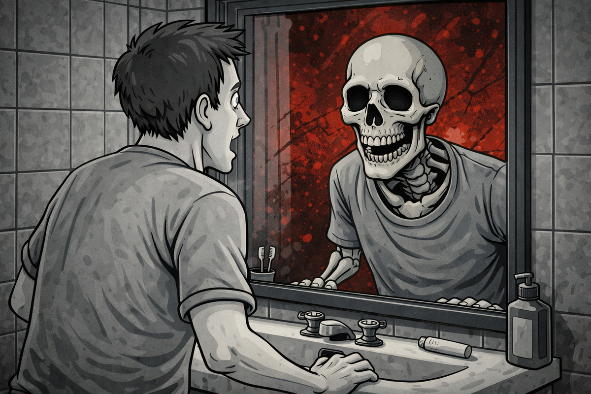 Horrors of Consciousness