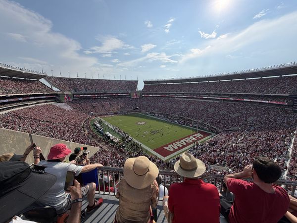 Alabama stadium operations getting a boost from Wait Time crowd movement data
