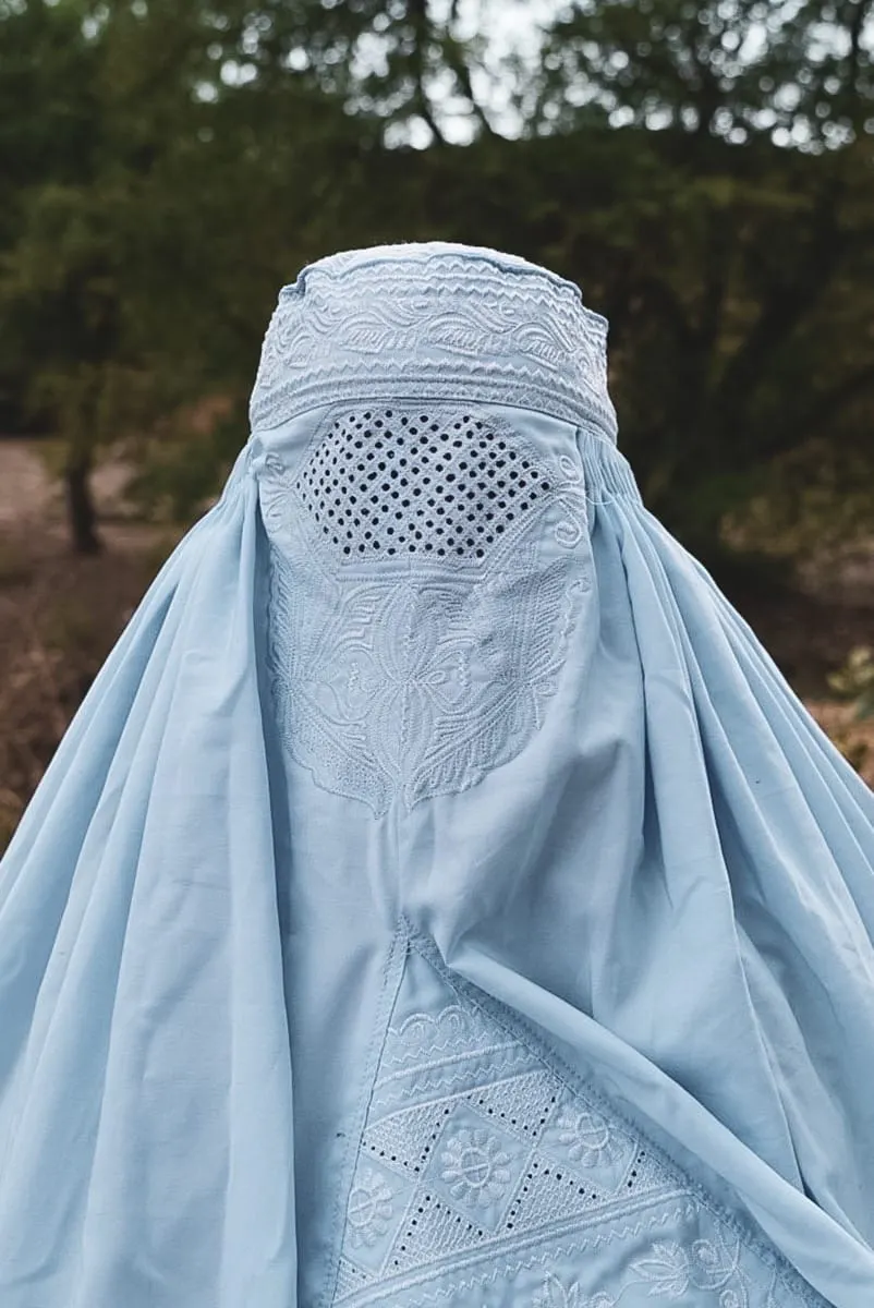 Jeg har båret burka. Her er min oplevelse