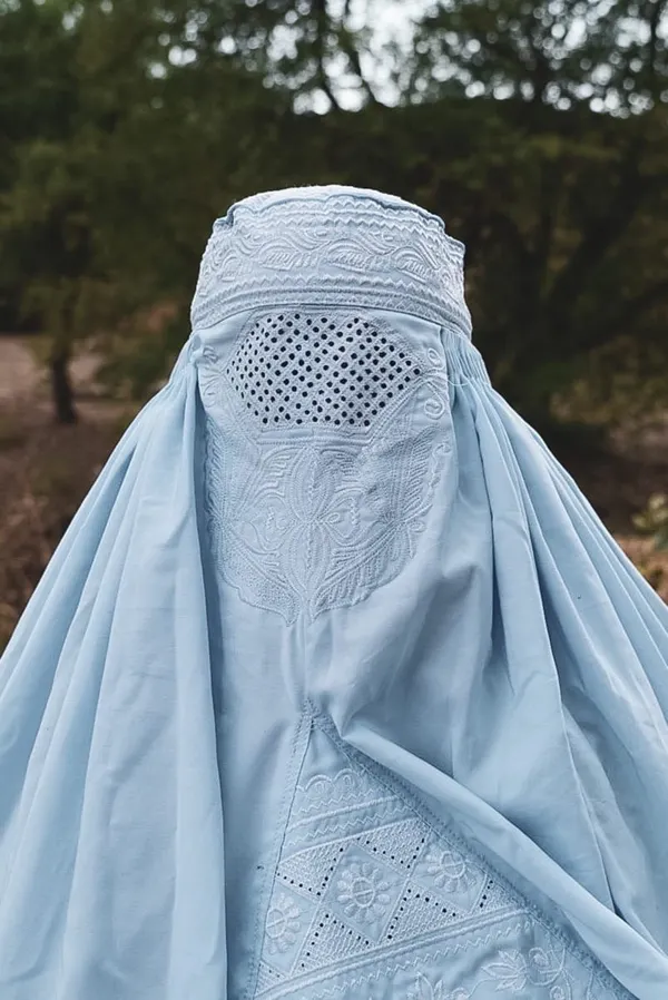 Jeg har båret burka. Her er min oplevelse