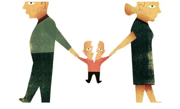 Skilsmisse: Hold modet oppe