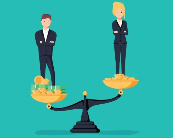 Ligestilling: Kvinder tjener 12-13% mindre end mænd i gennemsnit