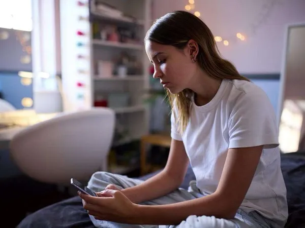 Har du følt dig presset. Du er ikke alene