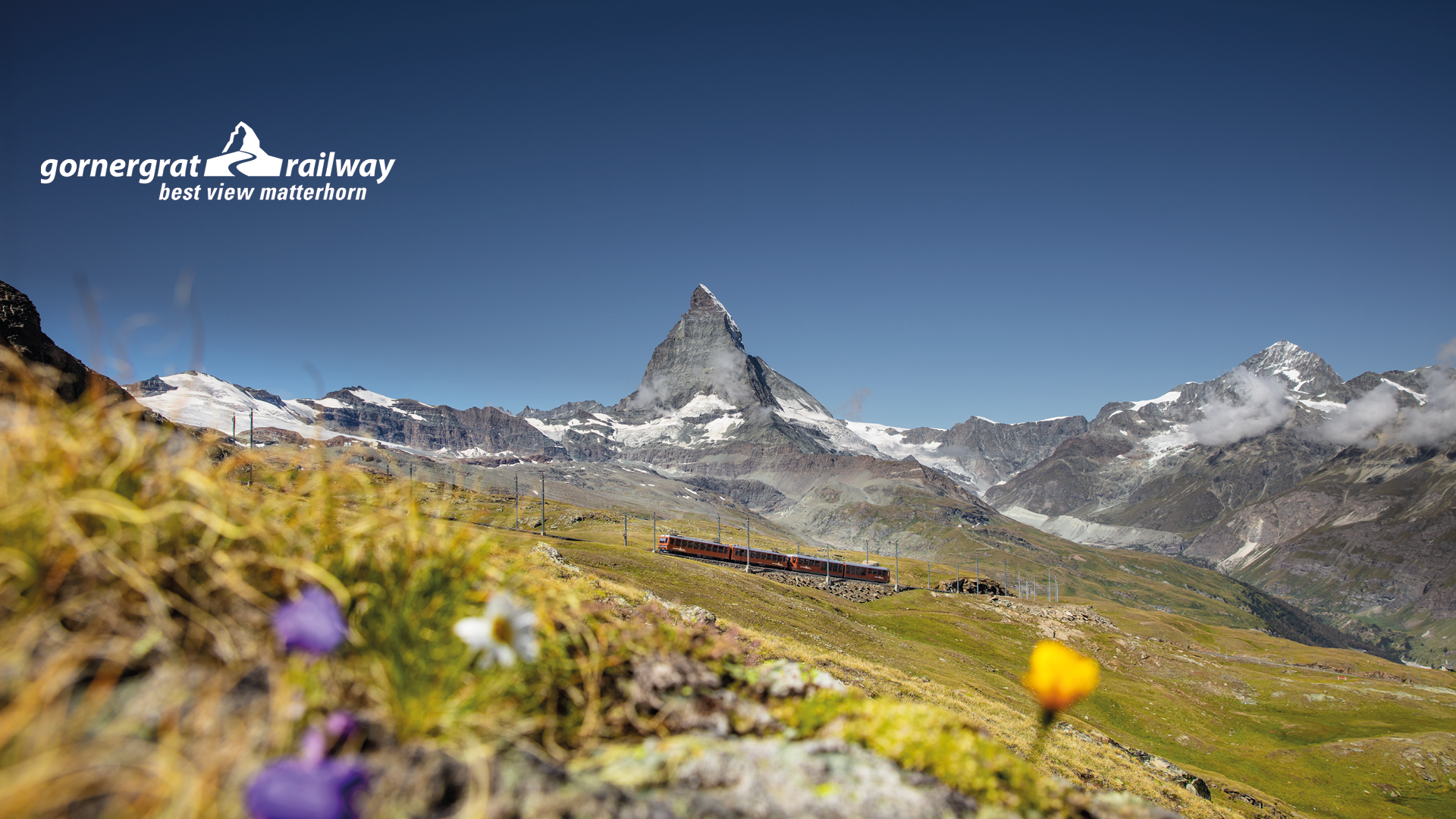 Von Brig auf den Gornergrat 🎥