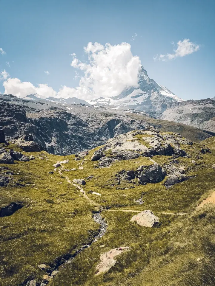 Mountain Mind Trail – das neue Angebot am Gornergrat