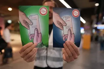 Aktionstag gegen Gewalt im ÖV