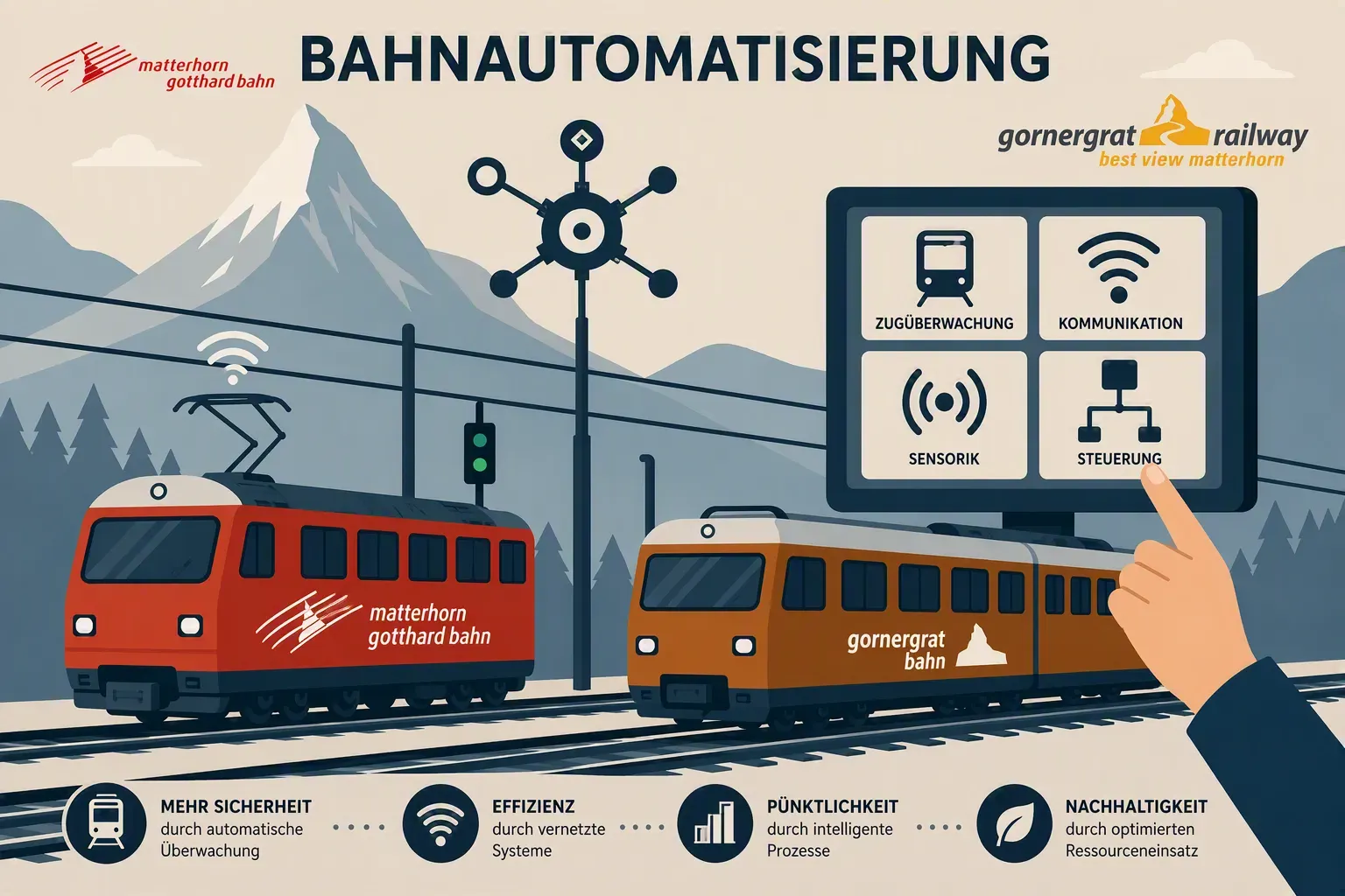 Neues aus dem Technologieausschuss (TAS)