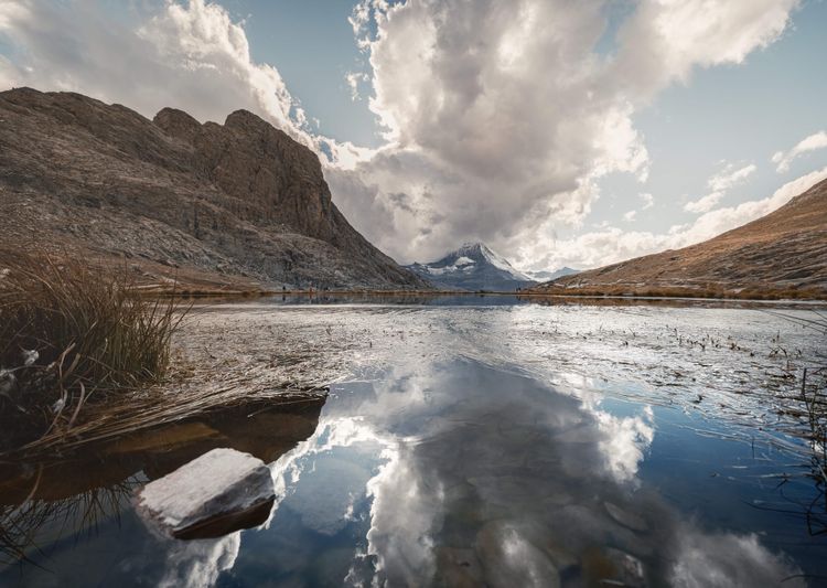 🌟🎬 TV-Tipp: Der Riffelsee auf 3sat