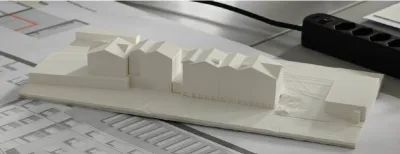 Ausführungsstart Andermatt Central 2.1