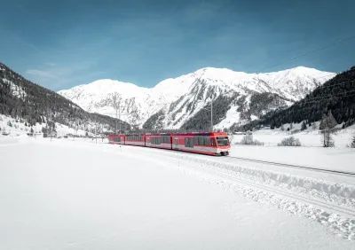 Geschäftsjahr 2025 – Rekorde in allen Geschäftsfeldern