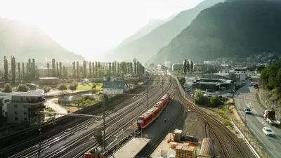 Startschuss für die zweite ORION-Etappe🚂