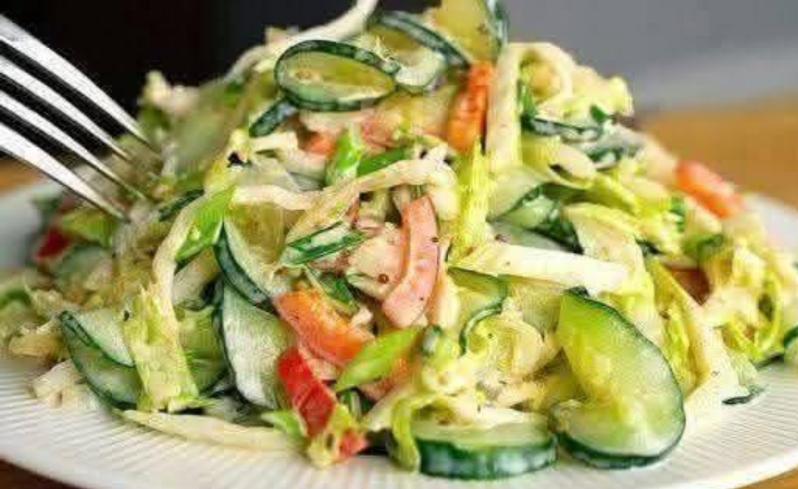 Cucumber Salad