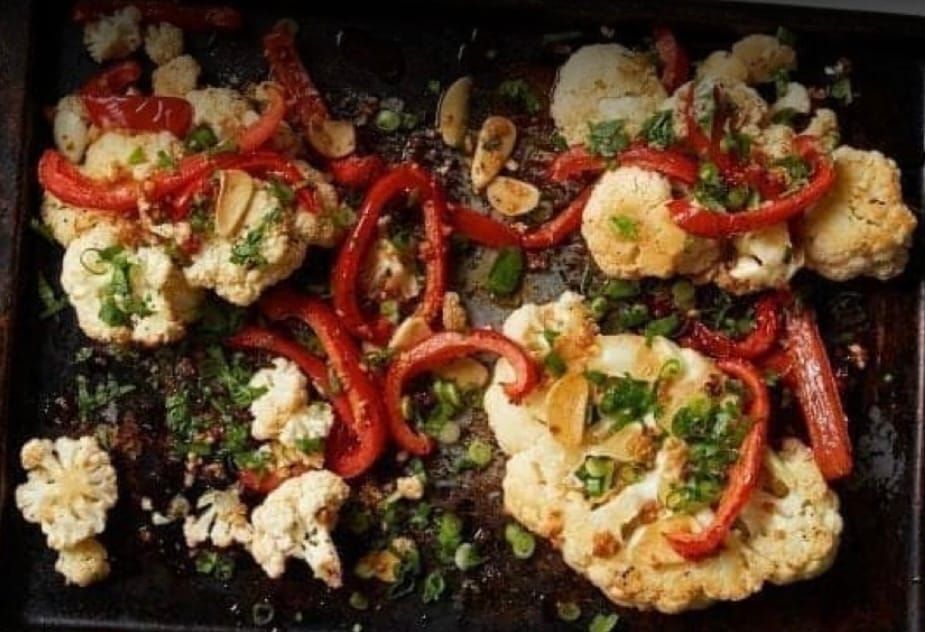 Cauliflower steaks