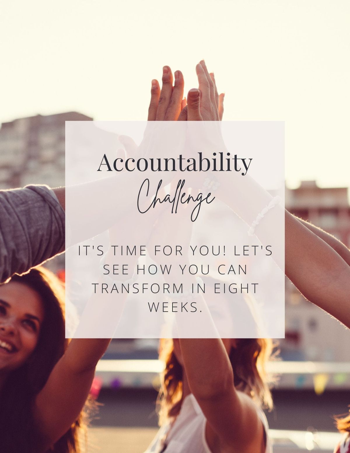 Accountability Challenge