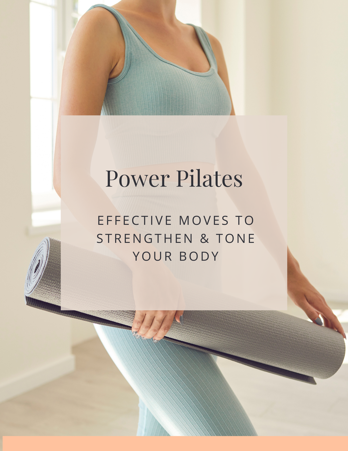 Start Pilates Today!