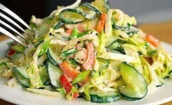 Cucumber Salad