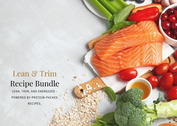 Lean & Trim Recipe Bundle