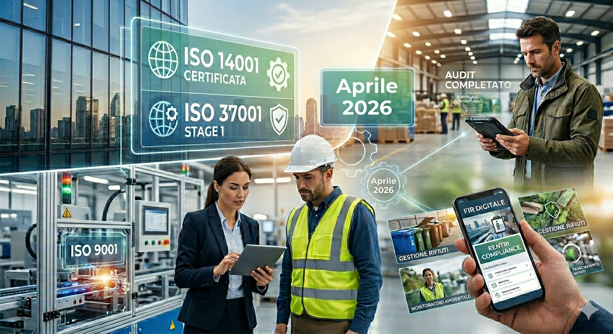Aprile 2026 non è stato un mese “pieno”. È stato uno di quelli che lasciano il segno.
