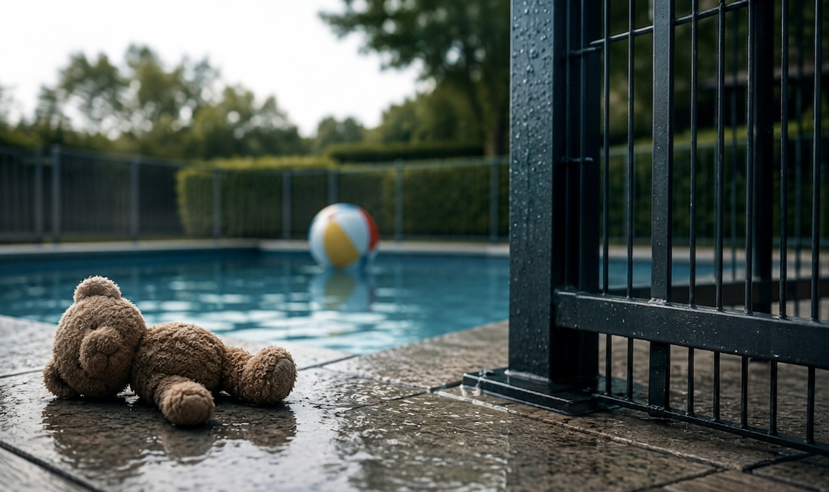 Tragedia in piscina: il prezzo amaro della prevenzione mancata e della sicurezza sottovalutata