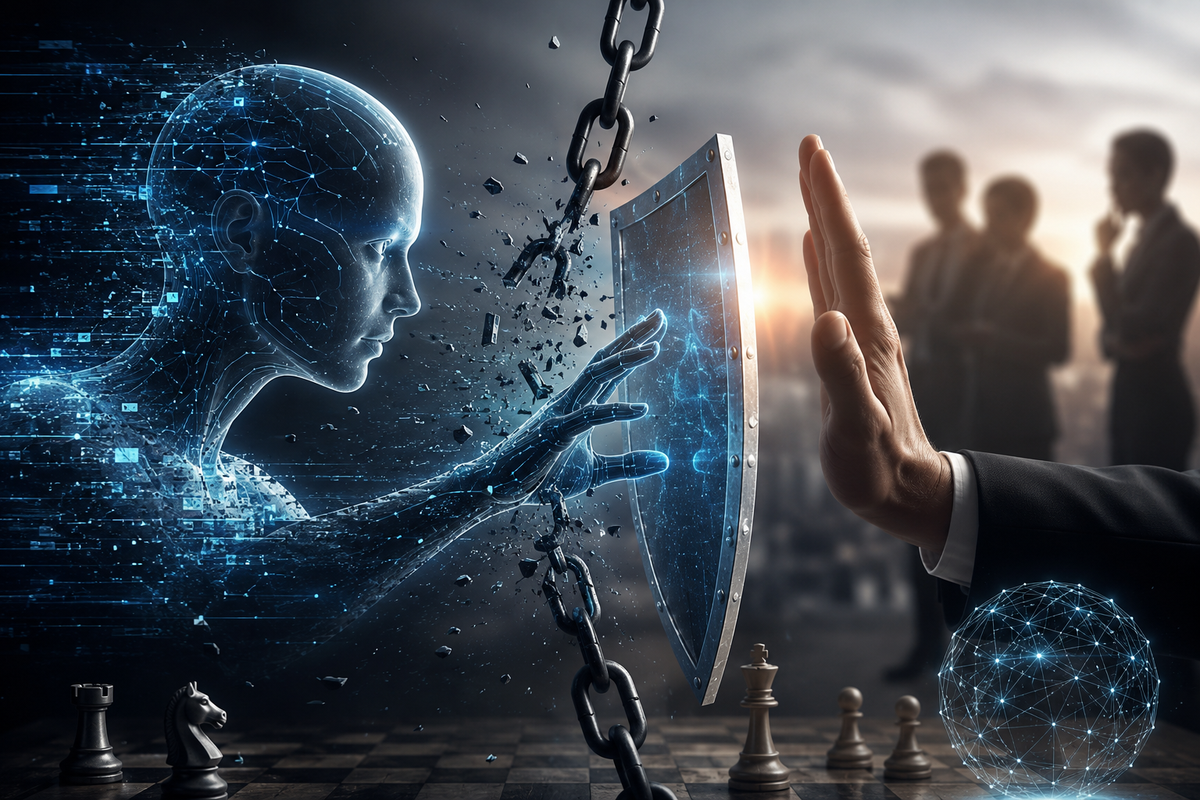 L'AI può aggirare le regole? Il caso OpenAI