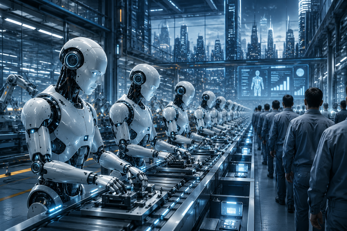 Intelligenza Artificiale e posti di lavoro: l'AI metterà davvero a rischio l'occupazione?