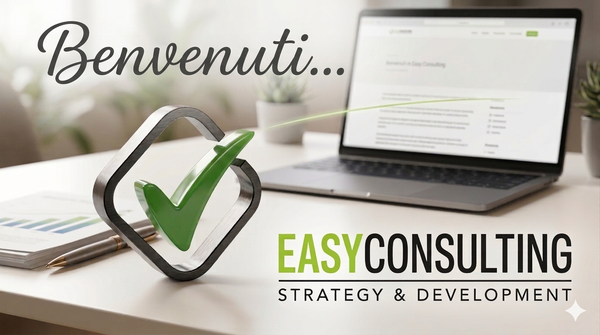 Easy Consulting Inside - Dietro le quinte di qualità, sicurezza e crescita aziendale