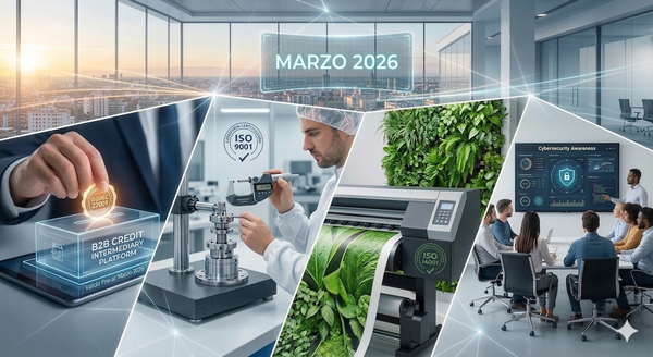 Marzo 2026: quando la compliance diventa sostanza