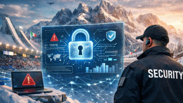 Cybersecurity Milano-Cortina 2026: strategie e difese contro gli hacker