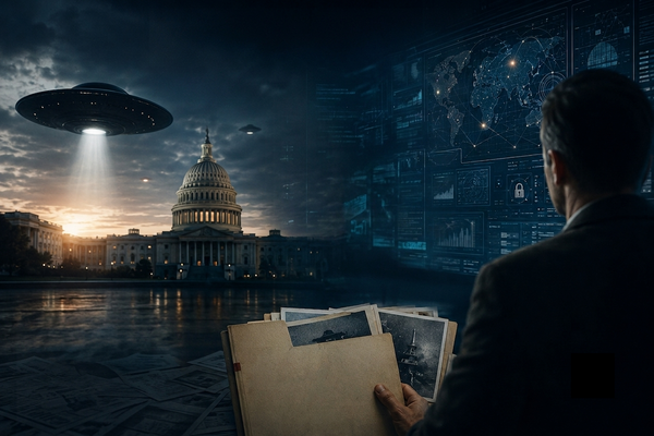 Disclosure Day: quando la fantascienza incontra la sicurezza delle informazioni