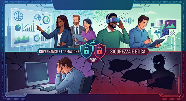 Il lato oscuro dell'Intelligenza Artificiale: deepfake e violenza digitale