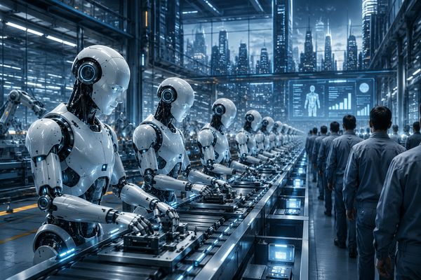 Intelligenza Artificiale e posti di lavoro: l'AI metterà davvero a rischio l'occupazione?